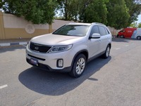 Used 2015 Kia Sorento for sale in Sharjah