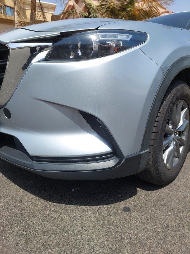 Used 2018 Mazda CX-9 for sale in Jeddah