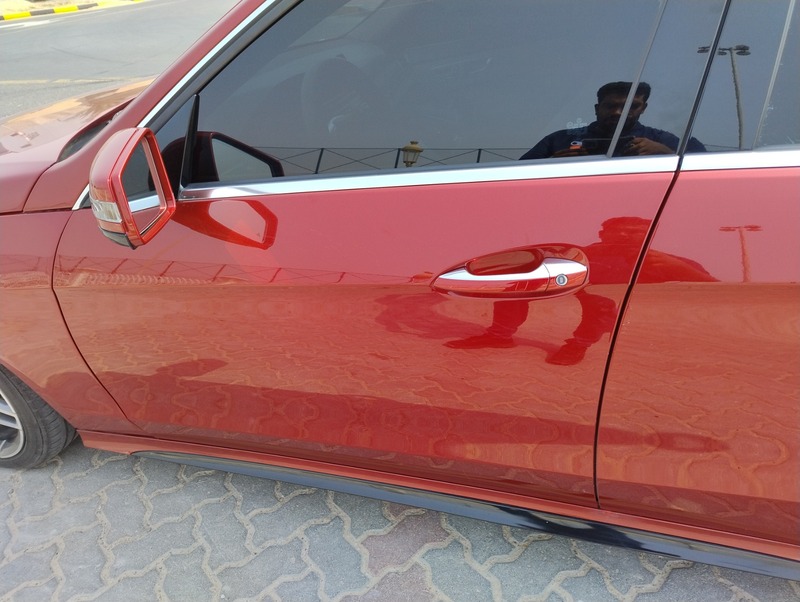 Used 2015 Mercedes E350 for sale in Sharjah