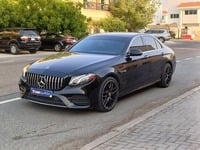 Used 2019 Mercedes E450 for sale in Dubai