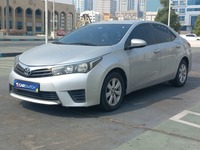 Used 2015 Toyota Corolla for sale in Abu Dhabi