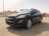 مستعمله 2012 مازدا CX-9 للبيع فى الرياض