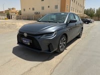 Used 2023 Toyota Yaris for sale in Riyadh