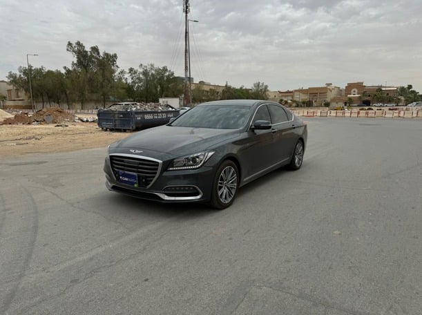 Used 2019 Genesis G80 for sale in Riyadh