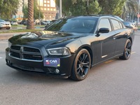 Used 2013 Dodge Charger for sale in Abu Dhabi