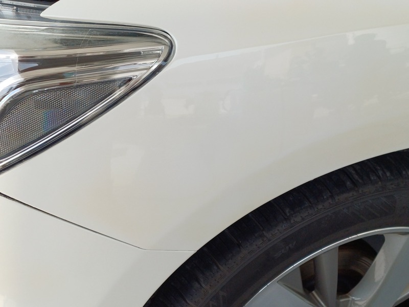 Used 2015 Nissan Pathfinder for sale in Abu Dhabi