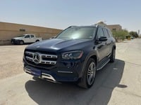 مستعمله 2021 مرسيدس GLS450 للبيع فى الرياض