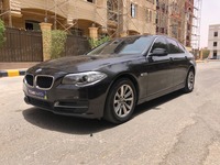 Used 2014 BMW 520 for sale in Riyadh