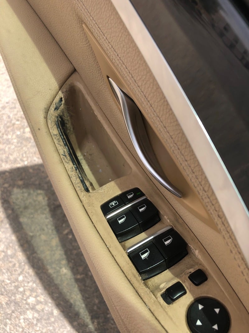 Used 2014 BMW 520 for sale in Riyadh