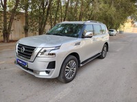 Used 2021 Nissan Patrol for sale in Dammam