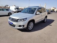 Used 2016 Volkswagen Tiguan for sale in Jeddah