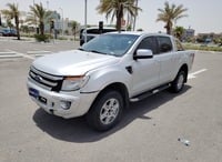 Used 2015 Ford Ranger for sale in Dammam