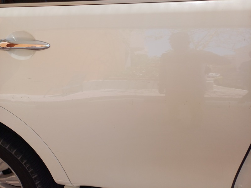 Used 2014 Nissan Patrol for sale in Abu Dhabi
