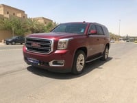 Used 2017 GMC Yukon for sale in Riyadh