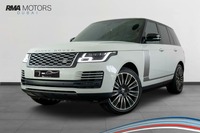 Used 2020 Range Rover Vogue for sale in Dubai