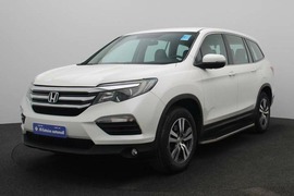 Honda Pilot Used 2018 Honda Pilot for sale in Dubai