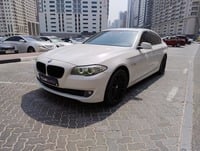 Used 2013 BMW 535 for sale in Sharjah