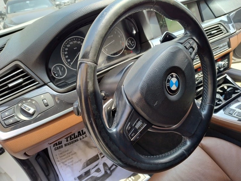 Used 2013 BMW 535 for sale in Sharjah