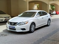 Used 2018 Nissan Altima for sale in Dubai