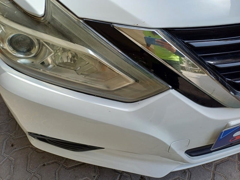 Used 2018 Nissan Altima for sale in Dubai