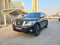 Used 2018 Nissan Patrol for sale in Dubai