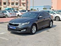 Used 2012 Kia Optima for sale in Dubai