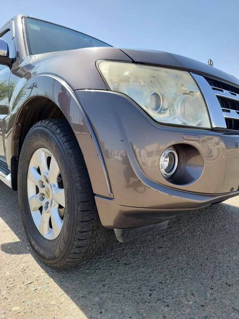 Used 2014 Mitsubishi Pajero for sale in Jeddah