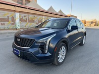 Used 2022 Cadillac XT4 for sale in Riyadh