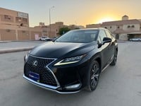 Used 2017 Lexus RX350 for sale in Riyadh