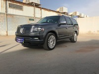 Used 2015 Lincoln Navigator for sale in Riyadh