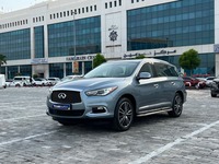 مستعمله 2017 انفنتي QX60 للبيع فى دبي