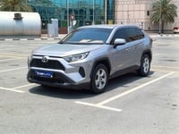 Used 2021 Toyota RAV 4 for sale in Sharjah