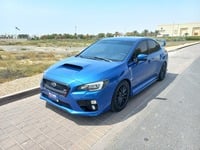 Used 2015 Subaru WRX for sale in Dubai