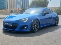 Used 2017 Subaru BRZ for sale in Abu Dhabi