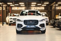 مستعمله 2023 جاكوار F-Pace للبيع فى دبي