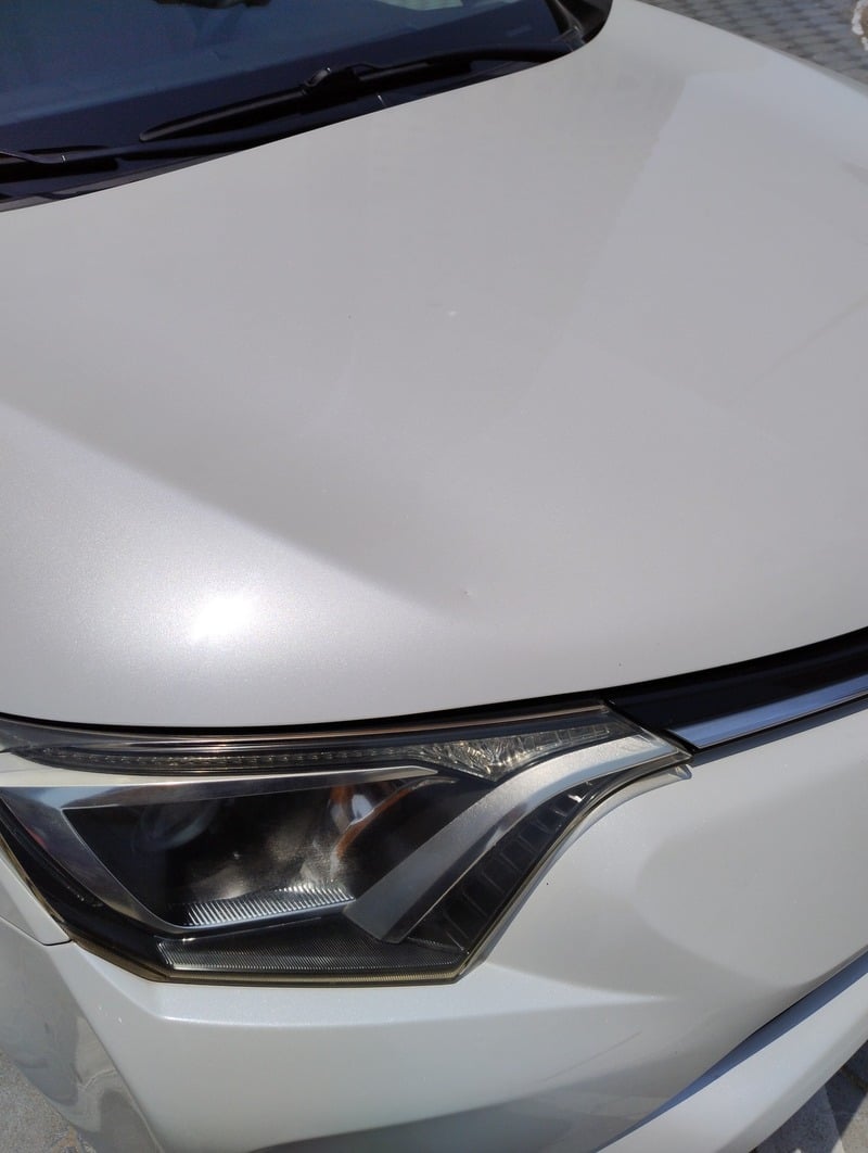 Used 2018 Toyota RAV 4 for sale in Dubai