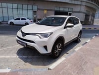 Used 2018 Toyota RAV 4 for sale in Dubai