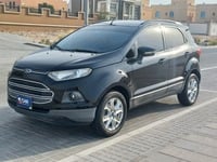 Used 2017 Ford EcoSport for sale in Abu Dhabi