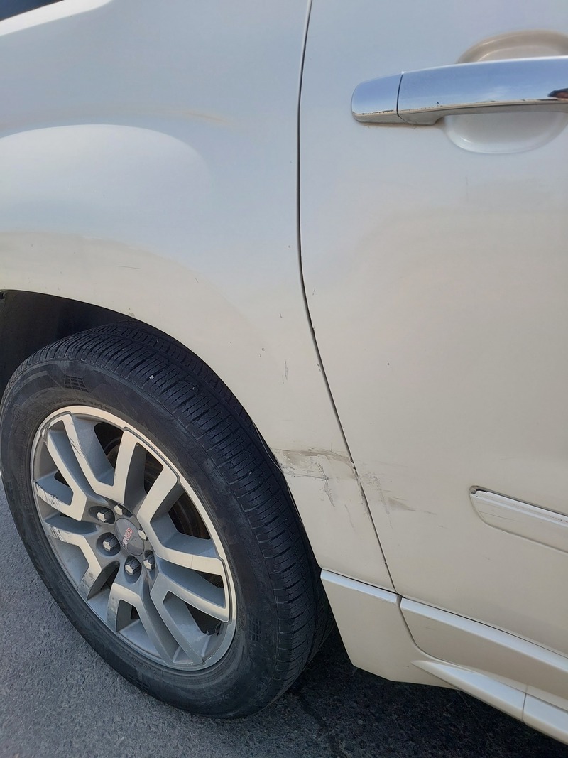 Used 2014 GMC Acadia for sale in Jeddah