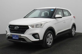 Hyundai Creta Used 2019 Hyundai Creta for sale in Dubai