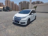 Used 2015 Honda Odyssey J for sale in Jeddah