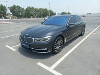 Used 2017 BMW 750 for sale in Dubai