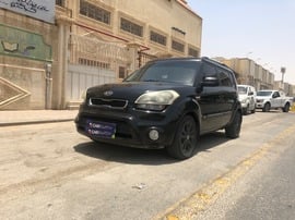 Used 2012 Kia Soul for sale in Riyadh