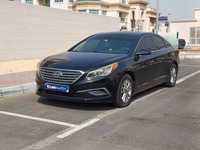 Used 2016 Hyundai Sonata for sale in Abu Dhabi