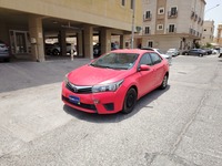 Used 2015 Toyota Corolla for sale in Al Khobar