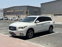 مستعمله 2014 انفنتي QX60 للبيع فى دبي