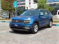 Used 2019 Volkswagen Teramont for sale in Abu Dhabi