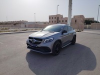 مستعمله 2016 مرسيدس GLE63 AMG للبيع فى الخبر