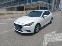 Used 2018 Mazda 3 for sale in Dubai