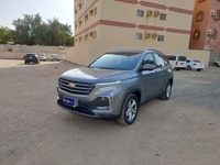 Used 2021 Chevrolet Captiva for sale in Jeddah